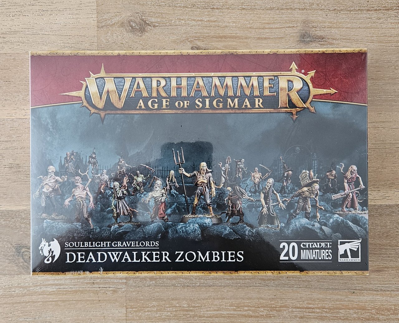 Deadwalker Zombies