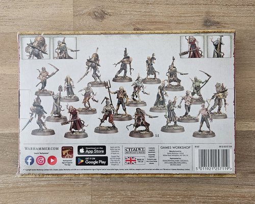 Deadwalker Zombies