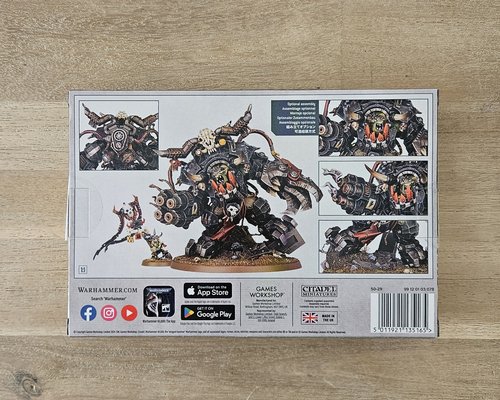 Ghazghkull Thraka
