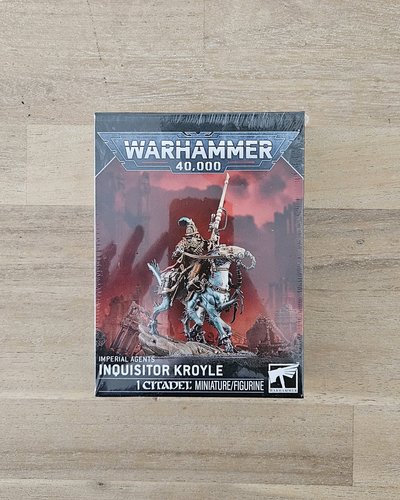Inquisitor Kroyle