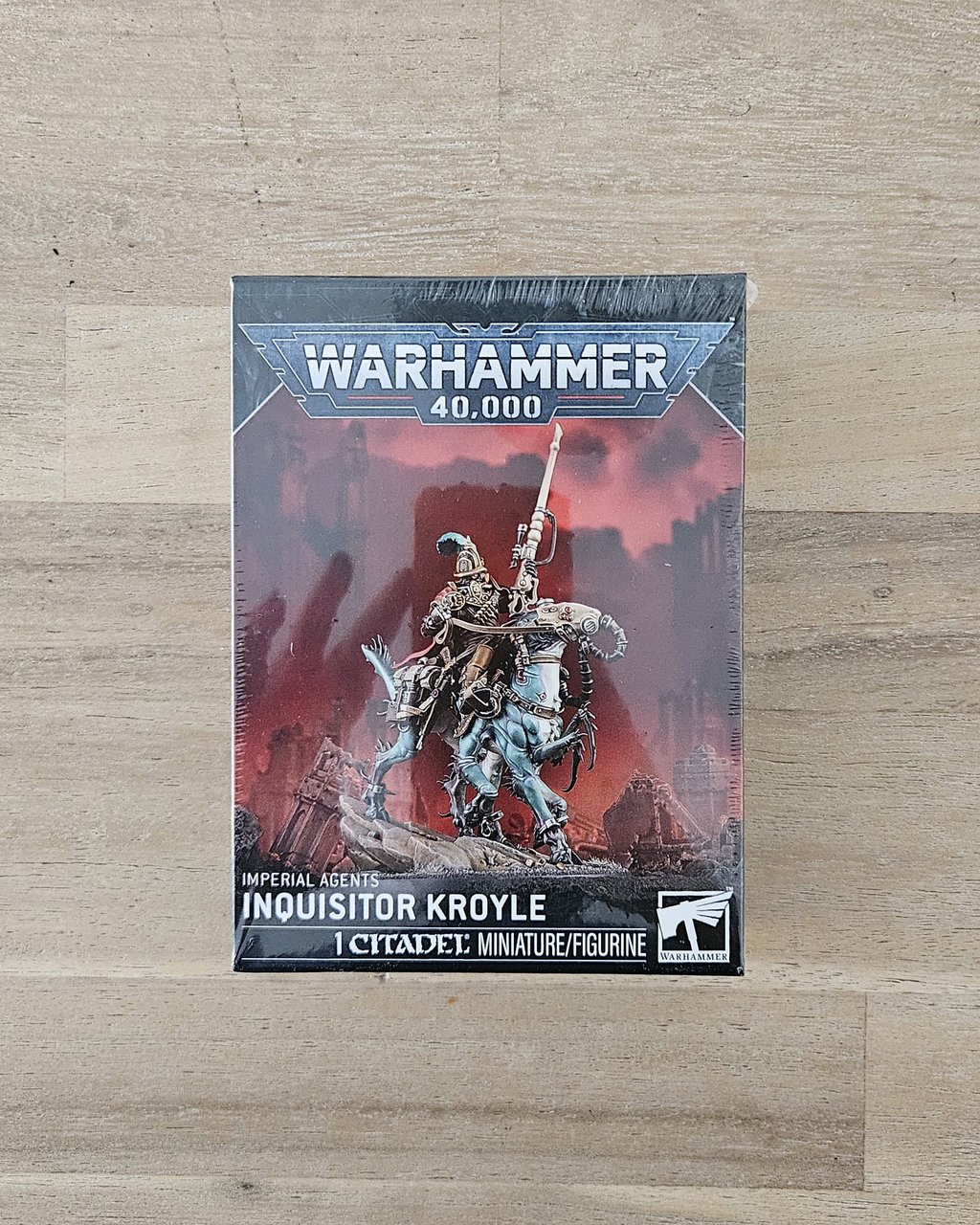 Inquisitor Kroyle