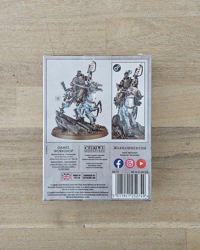 Inquisitor Kroyle