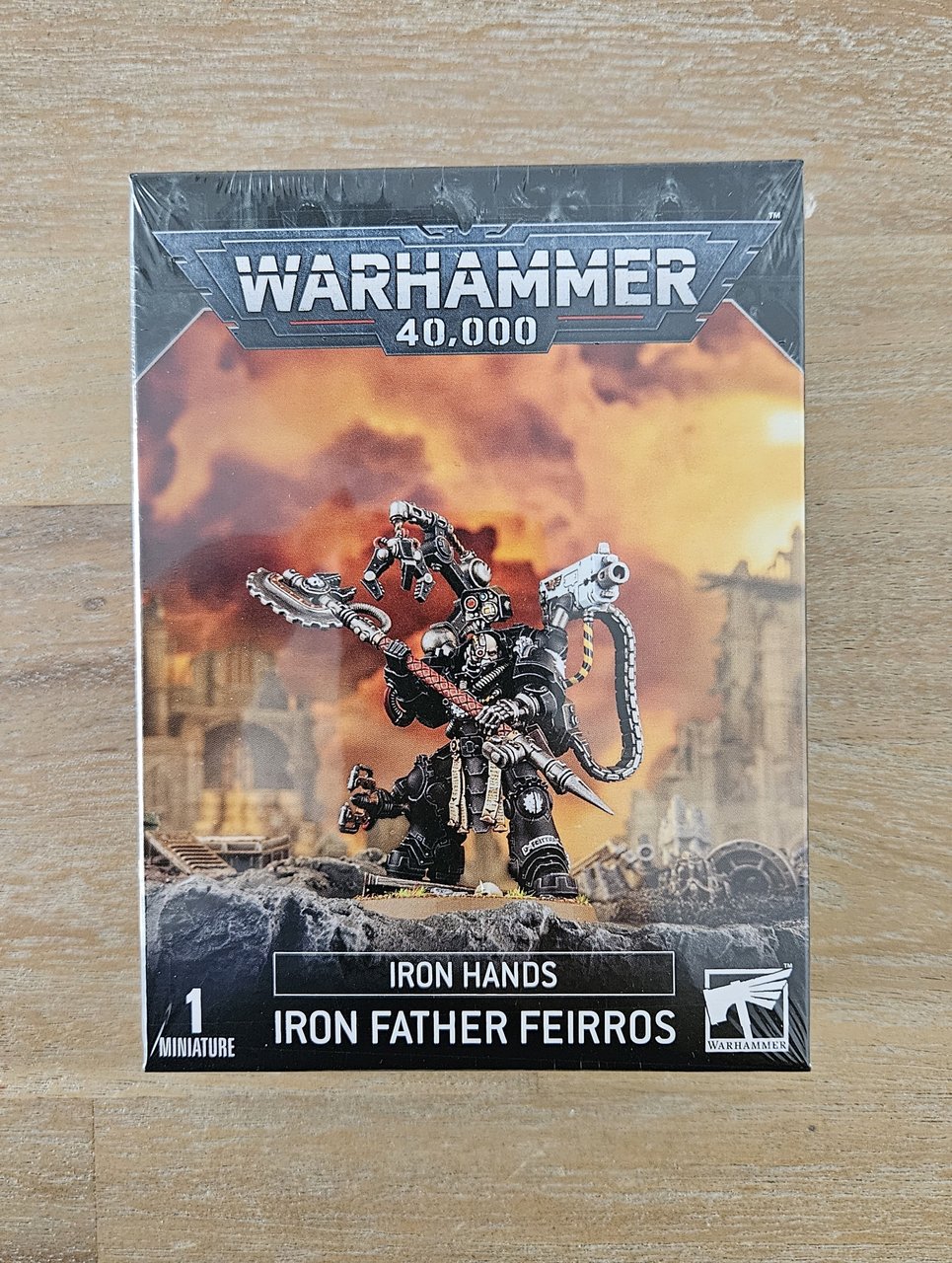 Iron Father Feirros