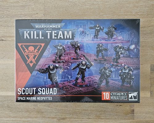 Kill Team Scout Squad