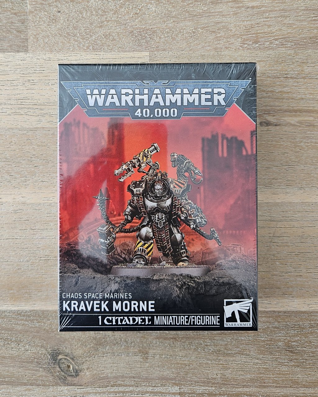 Kravek Morne