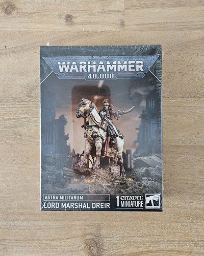 Lord Marshal Dreir