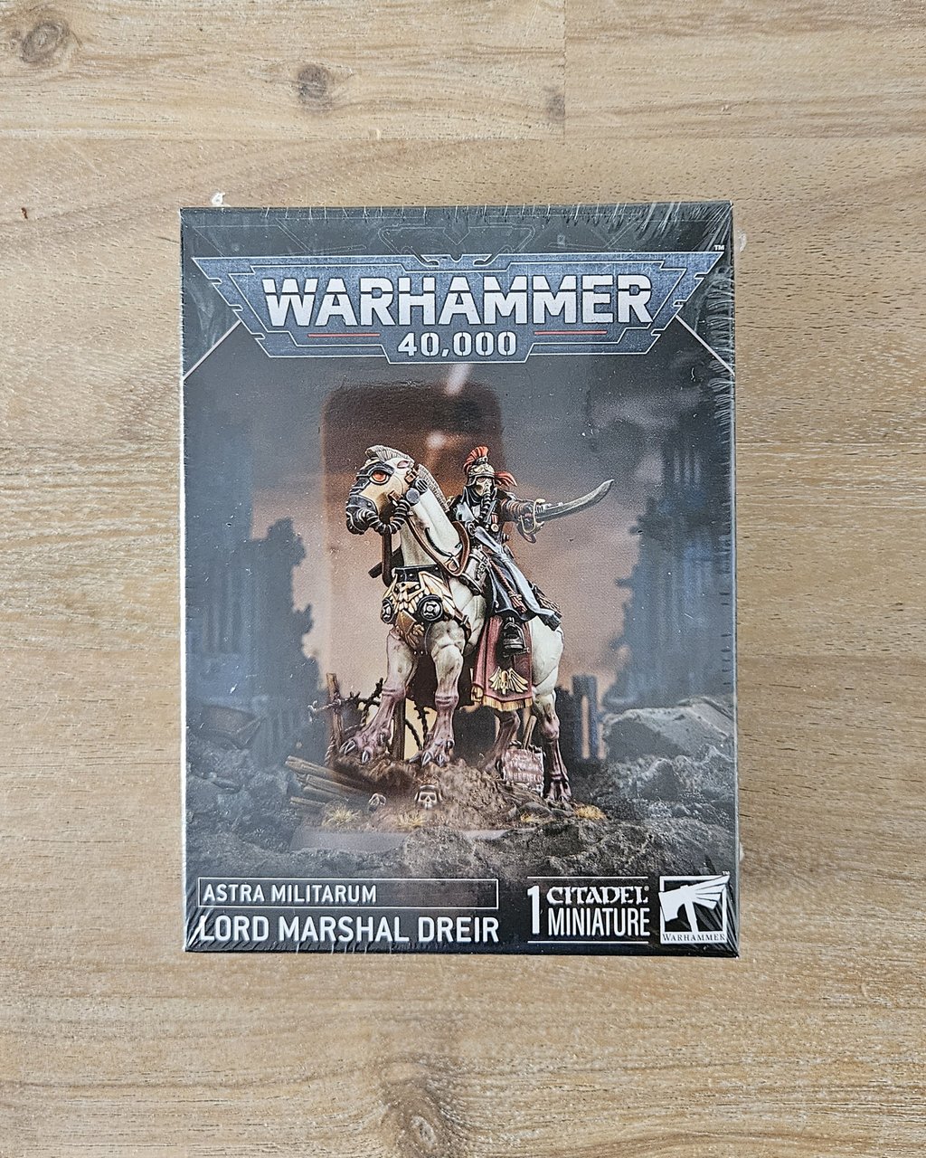 Lord Marshal Dreir