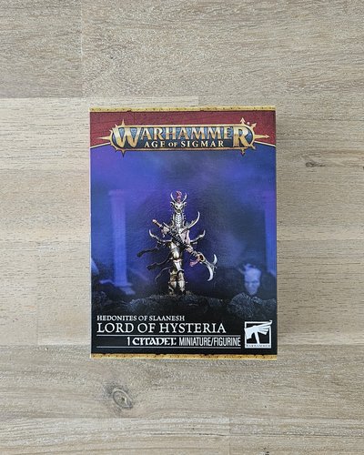 Lord of Hysteria