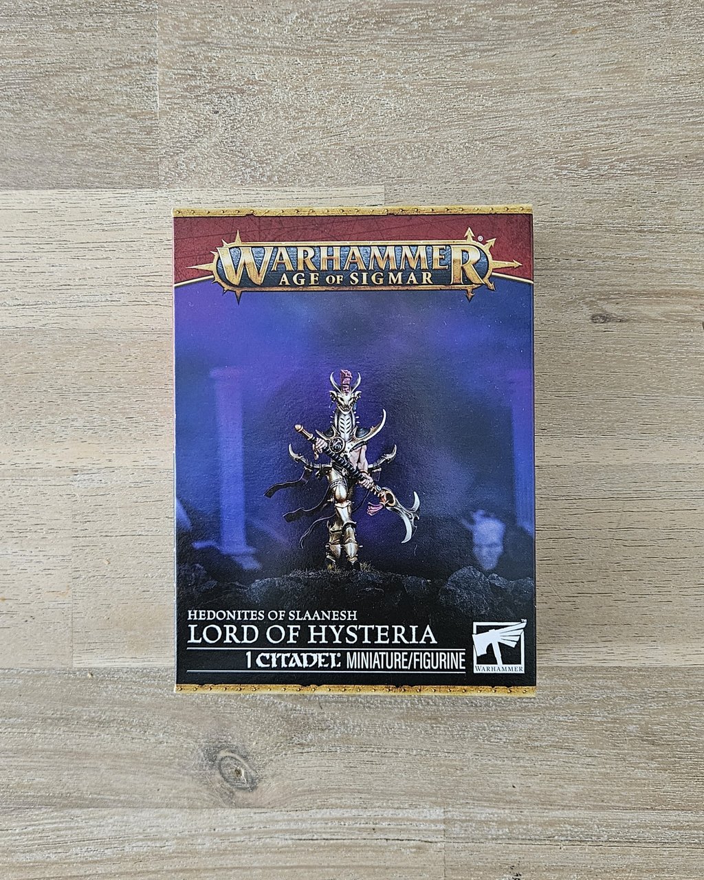 Lord of Hysteria