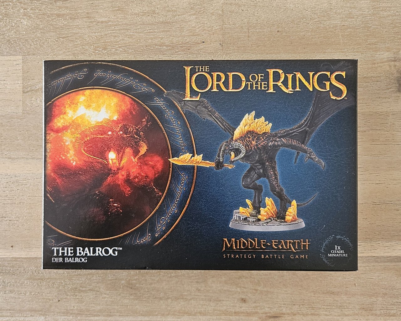 The Balrog