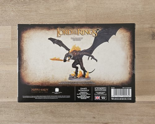 The Balrog