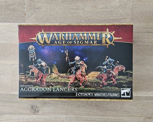 Aggradon Lancers