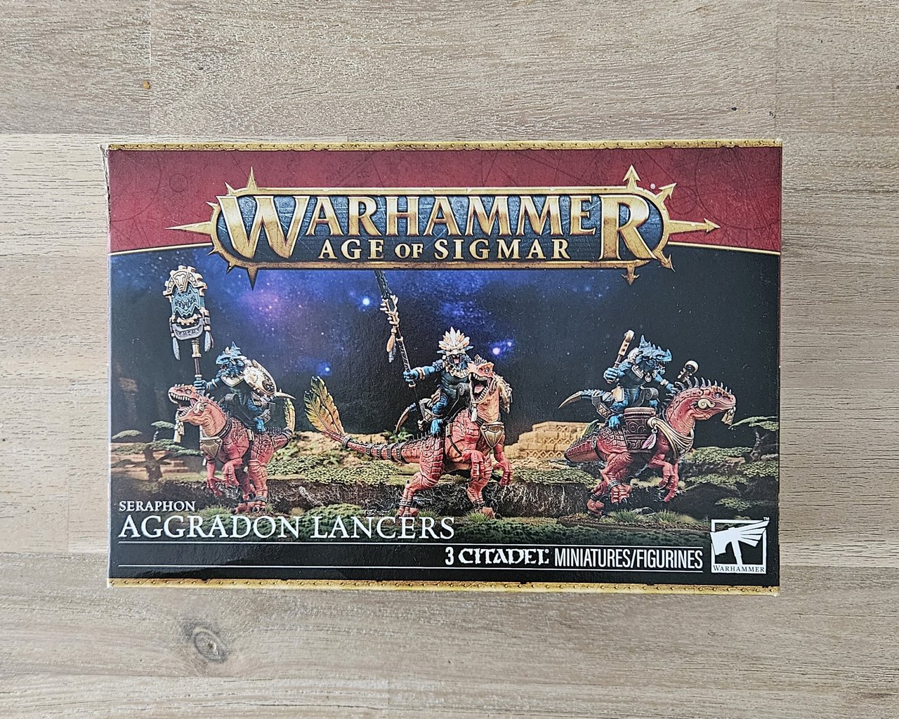 Aggradon Lancers