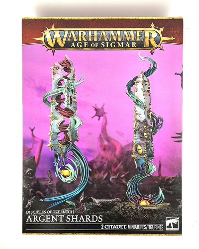 Argent Shards