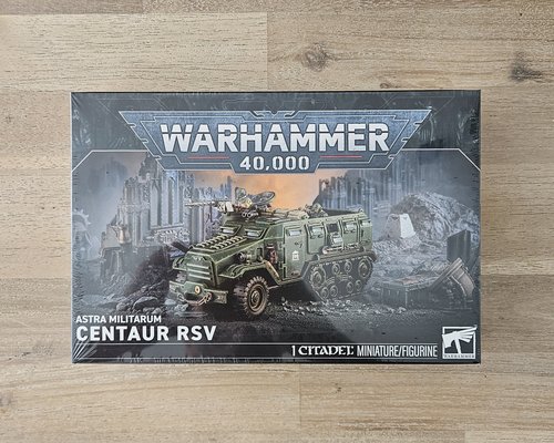 Centaur RSV