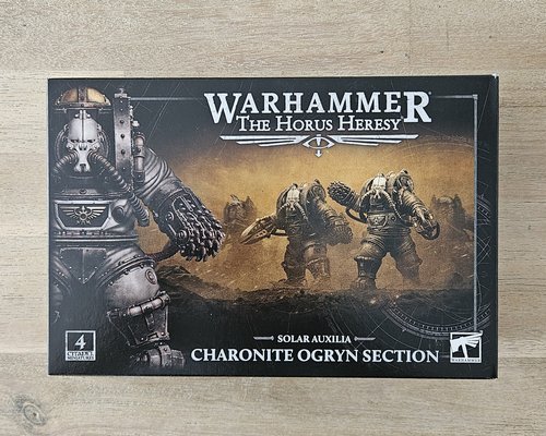 Charonite Ogryn Section