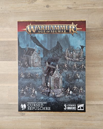 Cursed Sepulchre