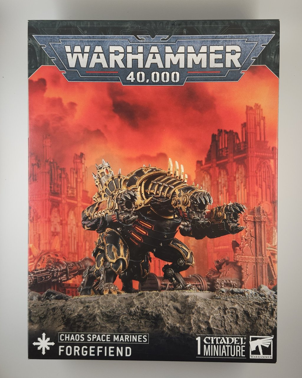 Forgefiend