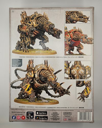 Forgefiend