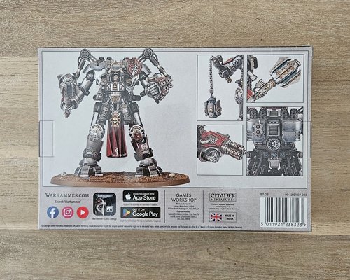 Grand Master in Nemesis Dreadknight