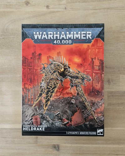 Heldrake