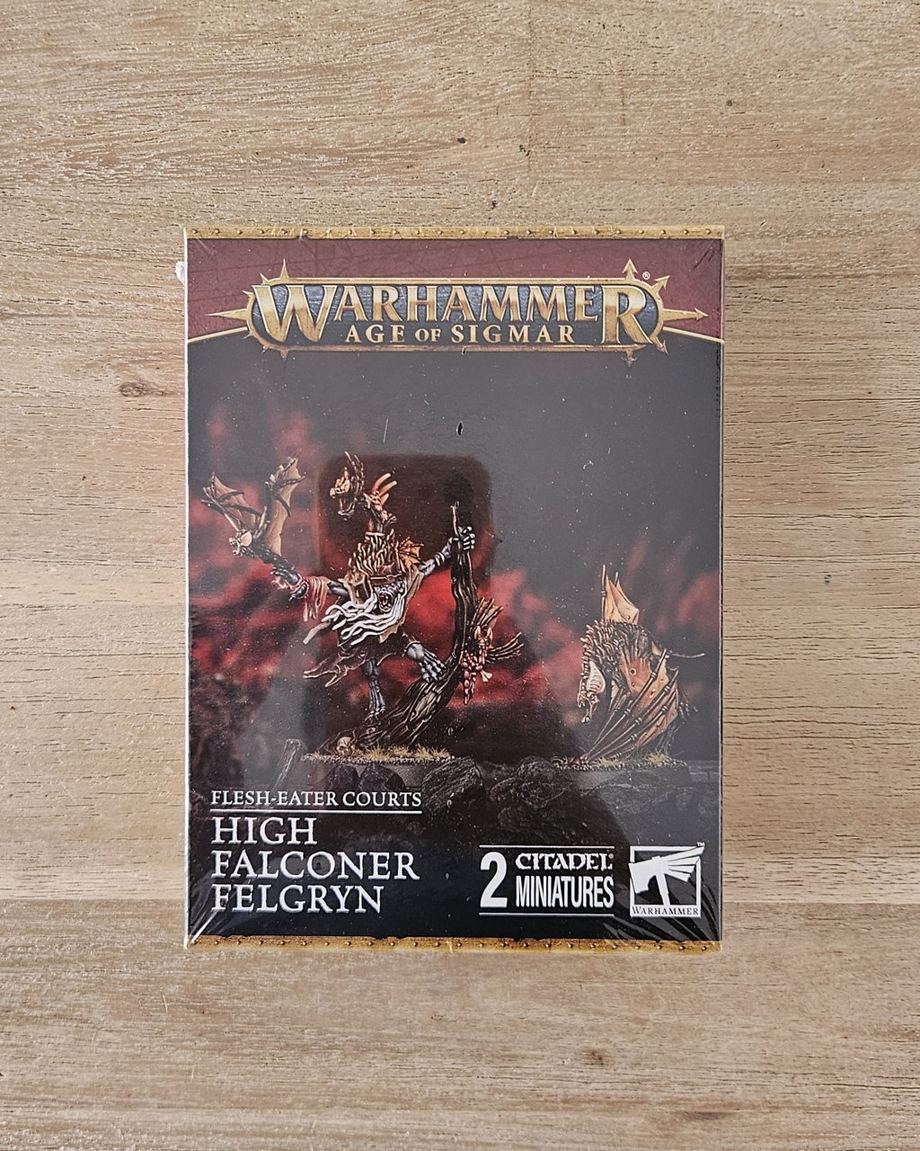 High Falconer Felgryn