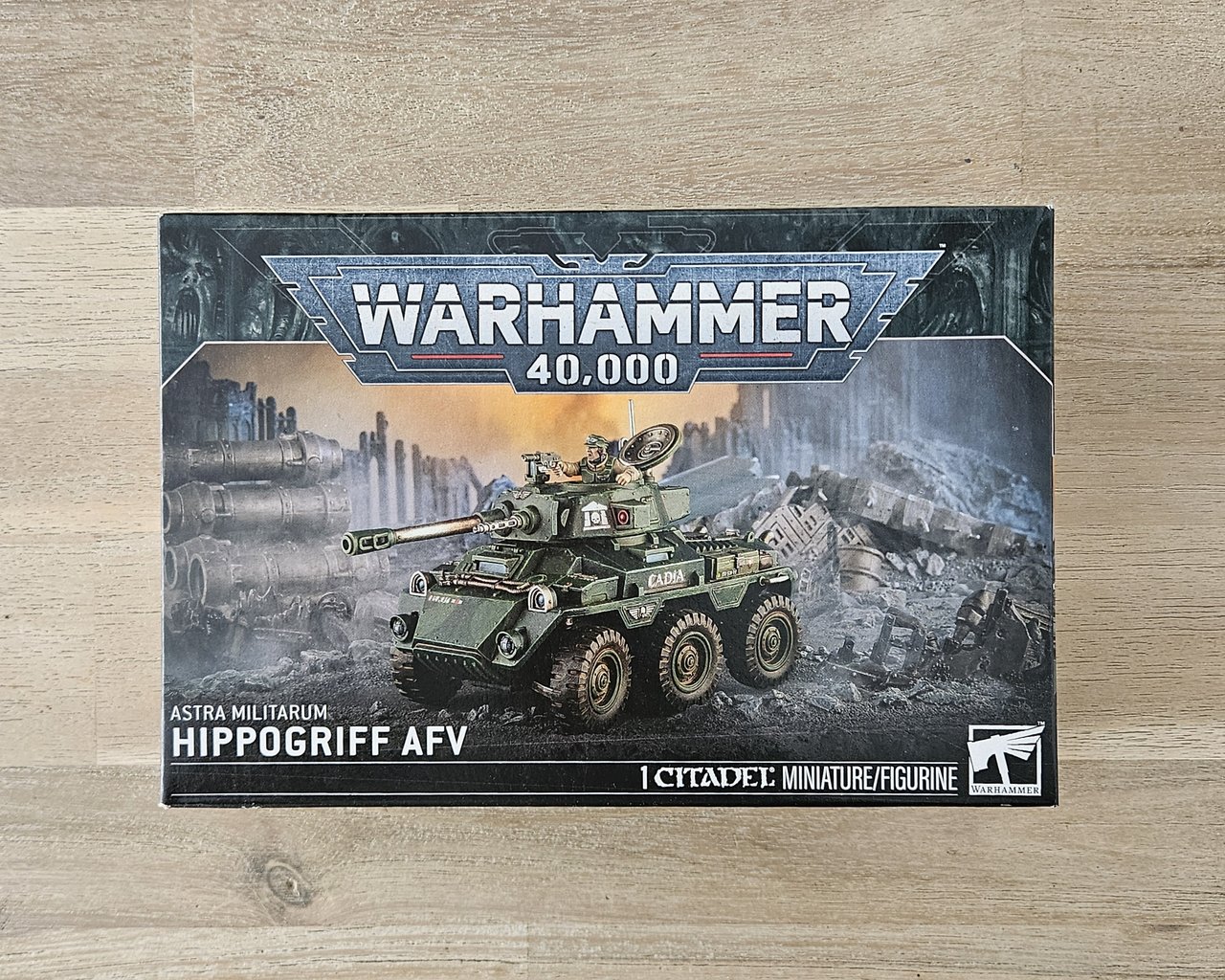 Hippogriff AFV