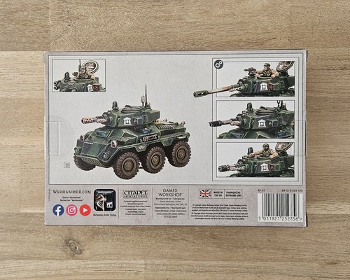 Hippogriff AFV