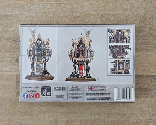 Intranzia Fraye – Dogmata Superior