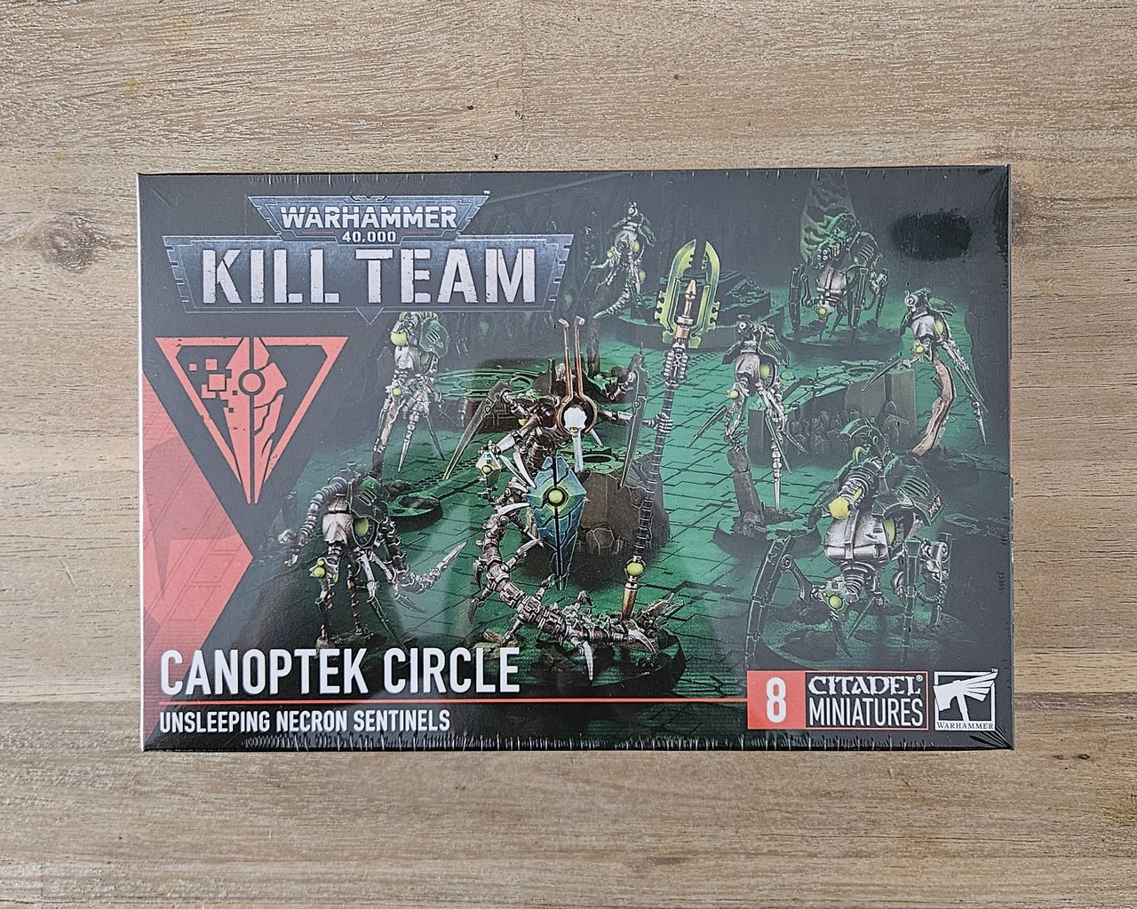 Kill Team: Canoptek Circle