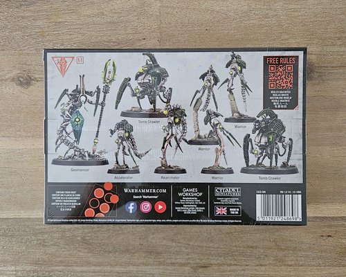 Kill Team: Canoptek Circle