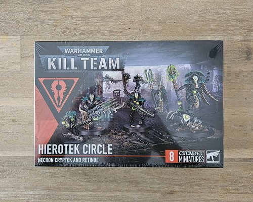 Kill Team: Hierotek Circle