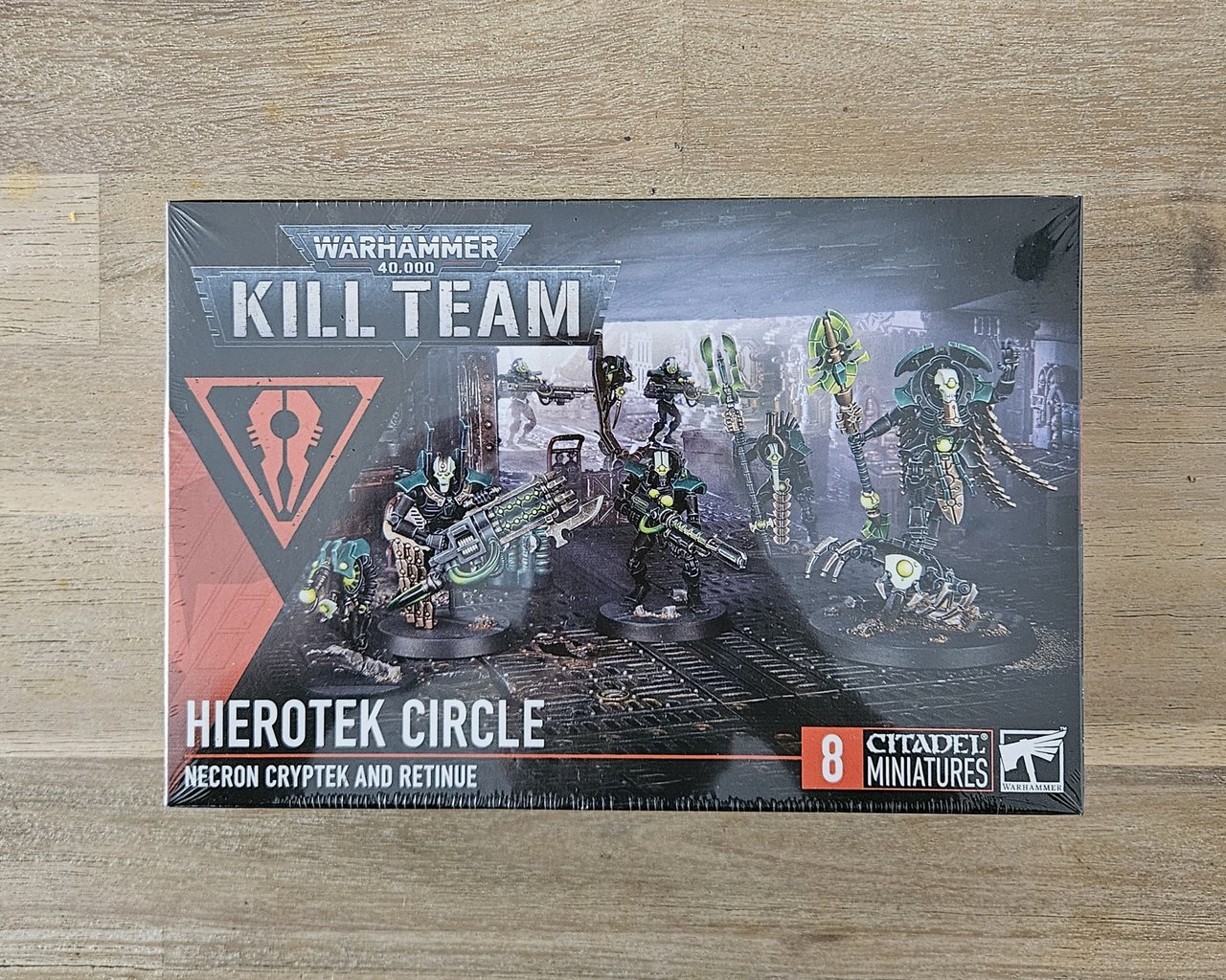 Kill Team: Hierotek Circle