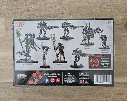 Kill Team: Hierotek Circle