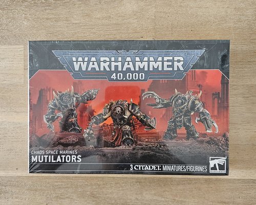 Mutilators
