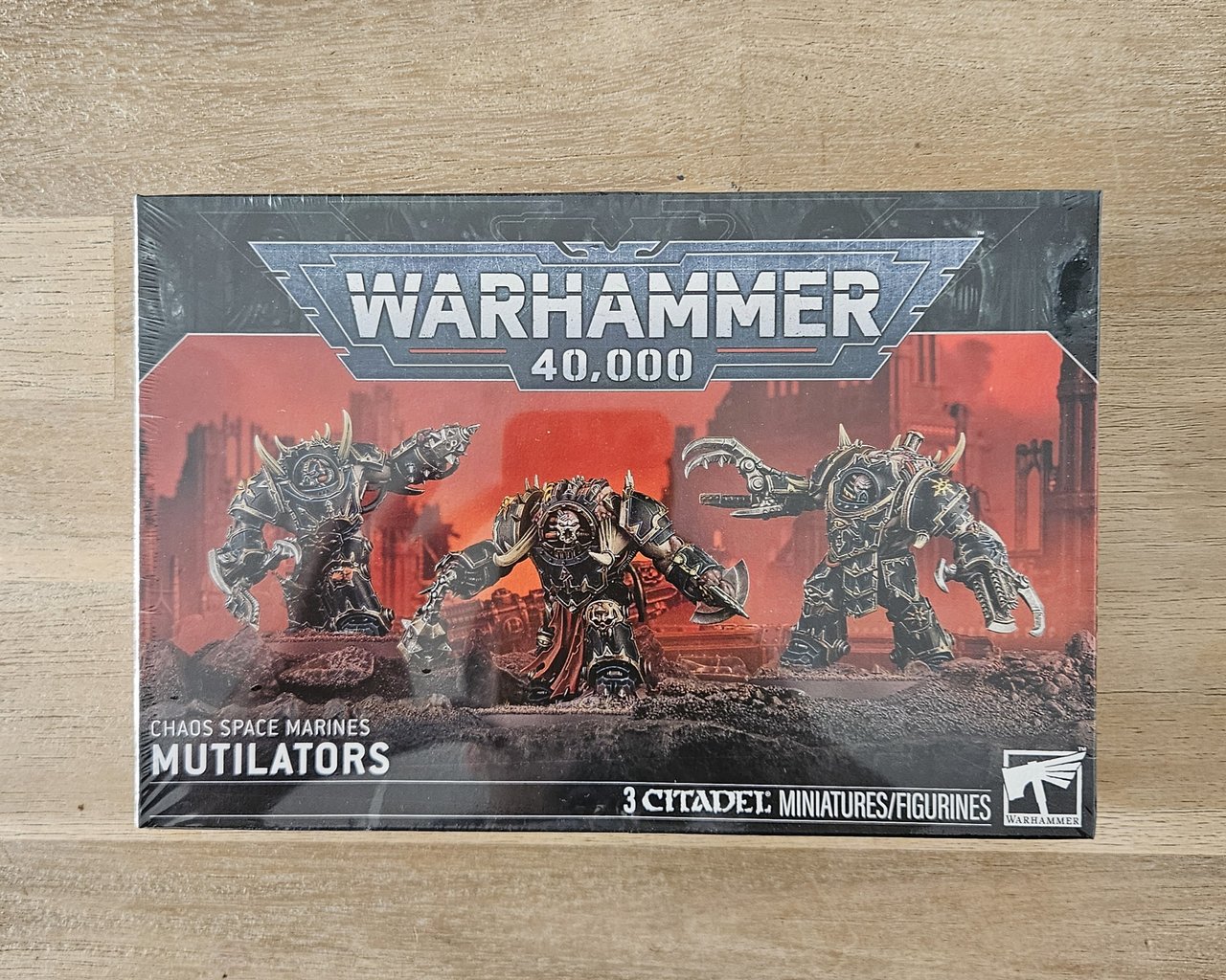 Mutilators