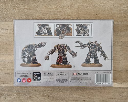 Mutilators