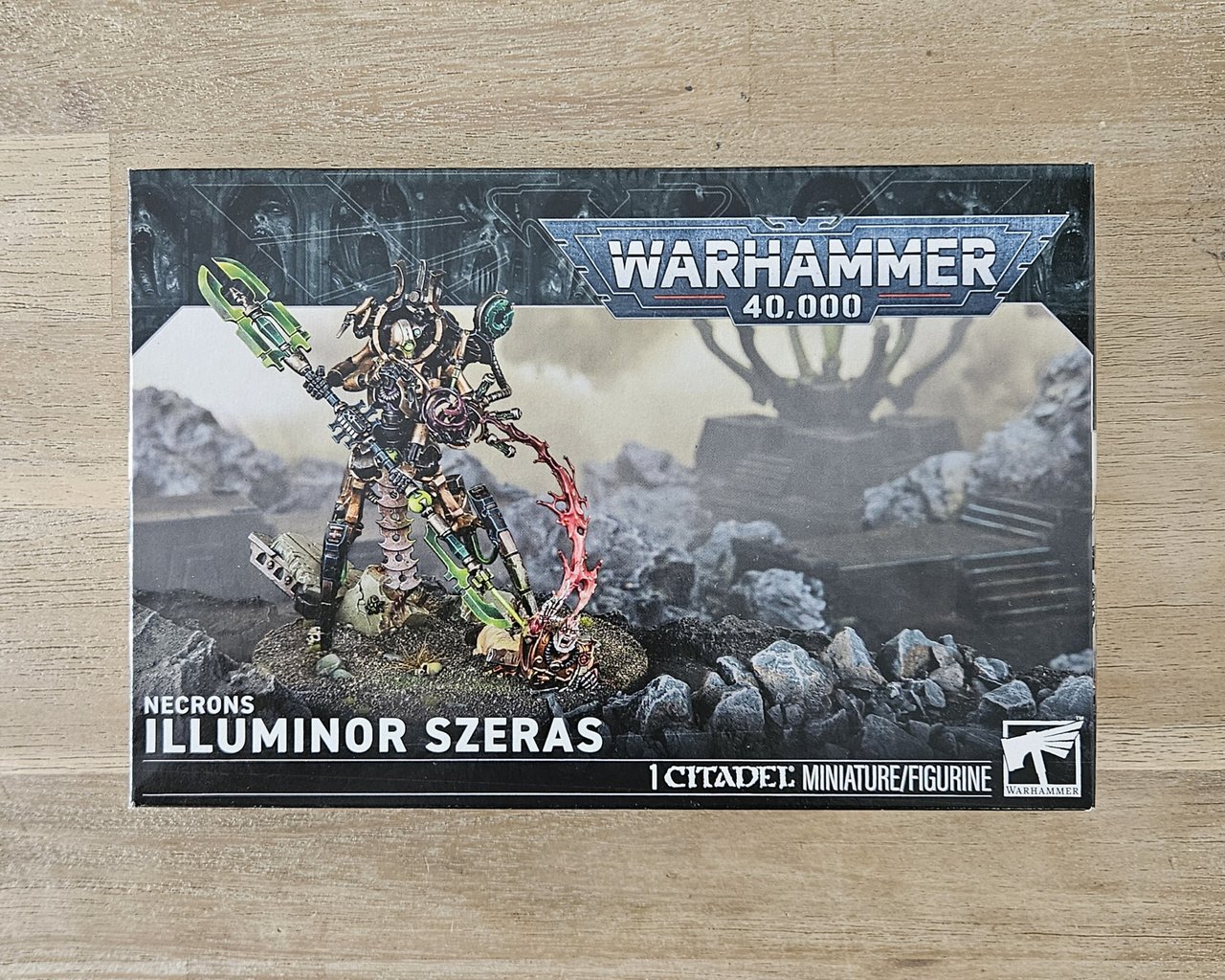 Illuminor Szeras