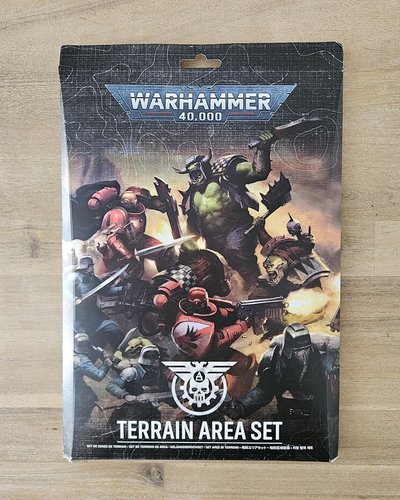 Warhammer 40,000: Terrain Area Set