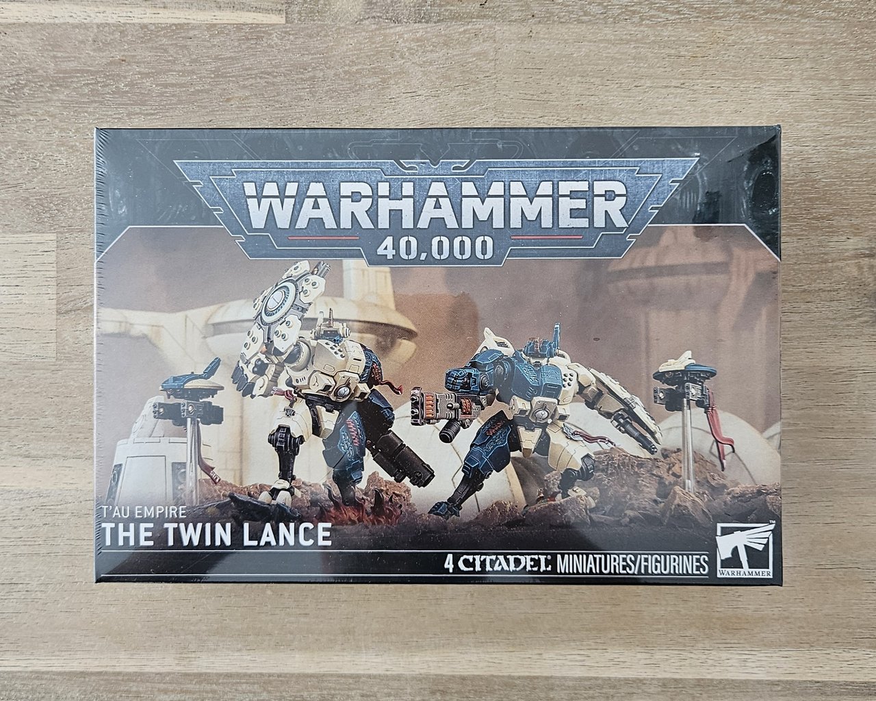 The Twin Lance