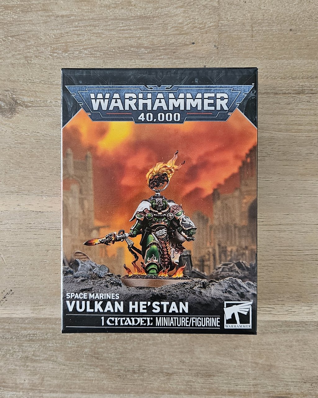 Vulkan He'stan
