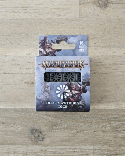 Ogor Mawtribes Dice