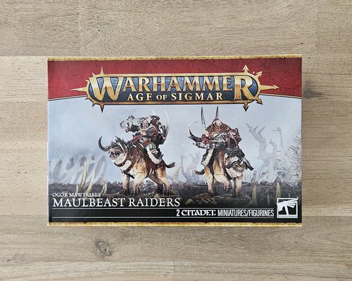 Maulbeast Raiders / Cavalry