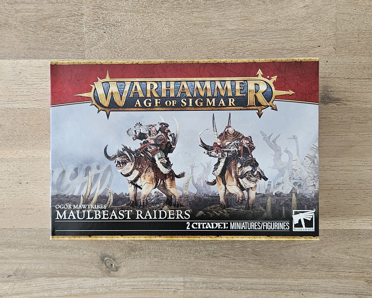 Maulbeast Raiders / Cavalry
