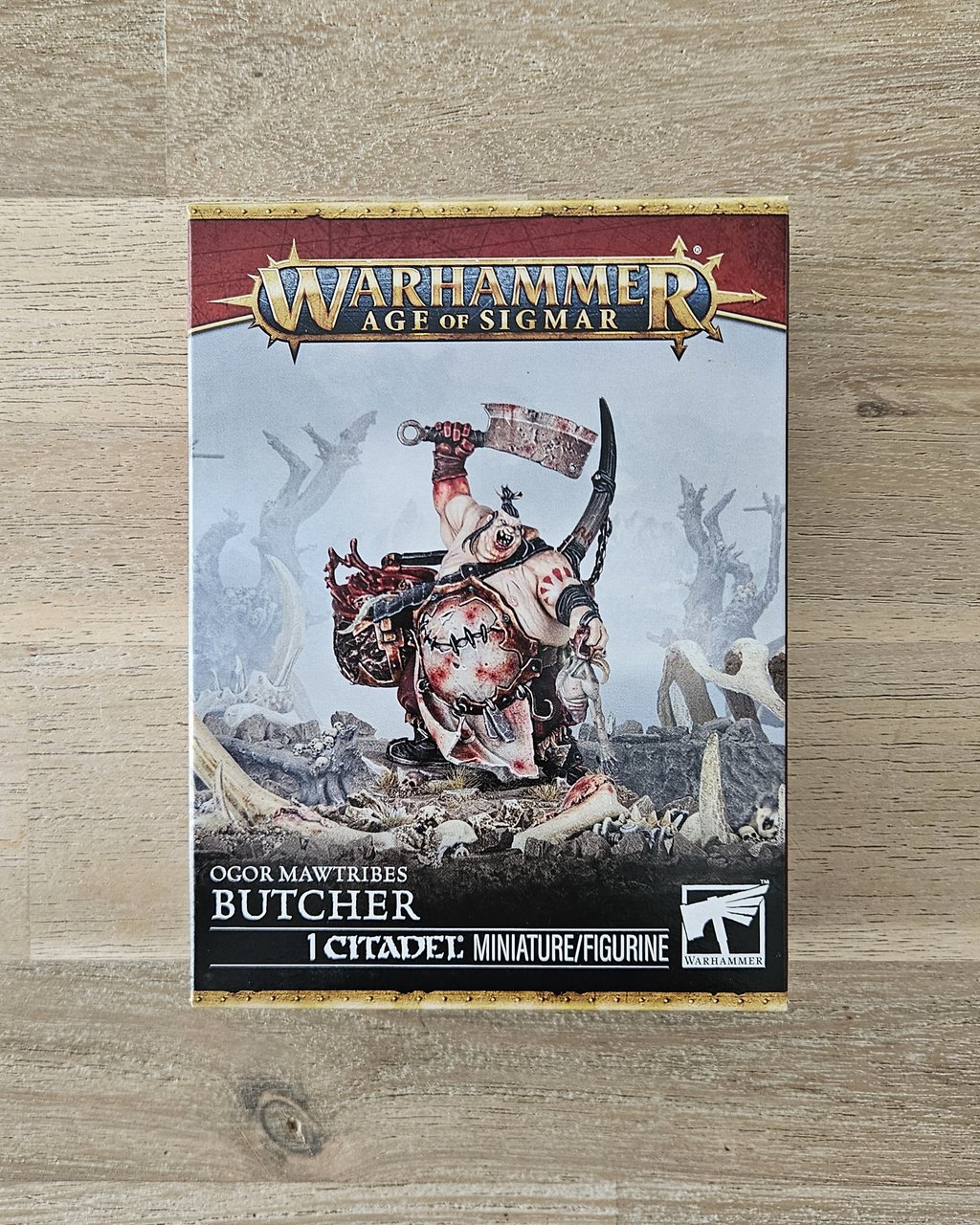 Butcher