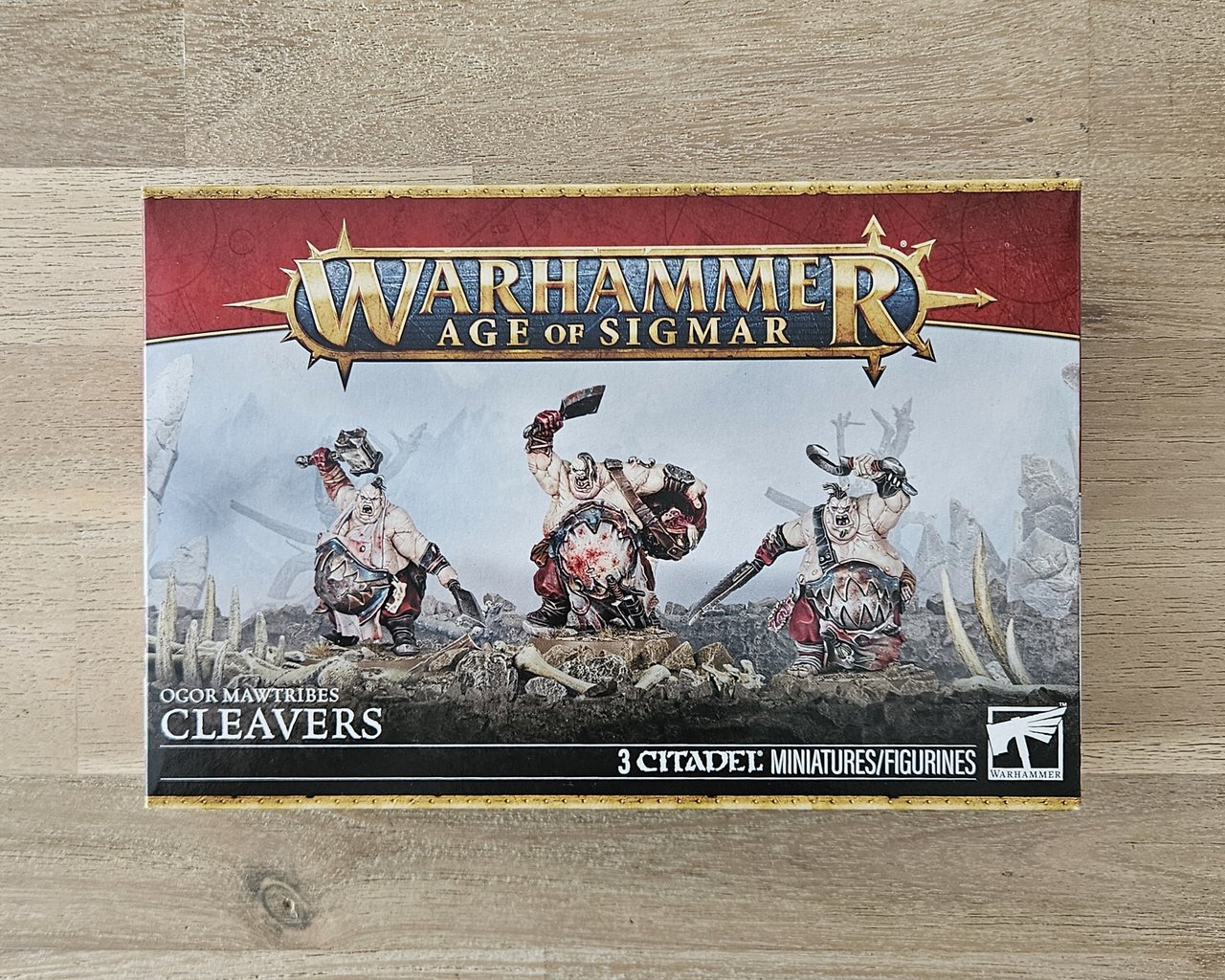 Cleavers / Gutseers