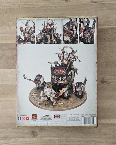 Redd the Maw – High Slaughtermaster