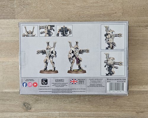 Sekhetar Robots