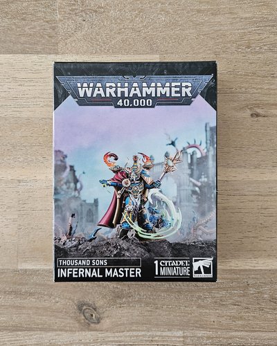 Infernal Master