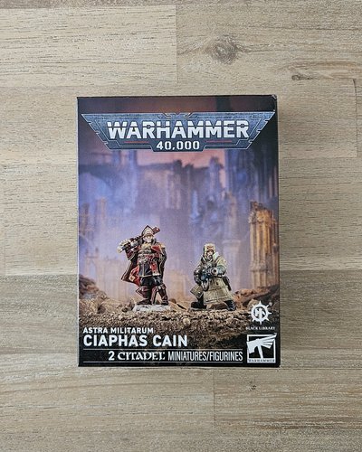 Ciaphas Cain